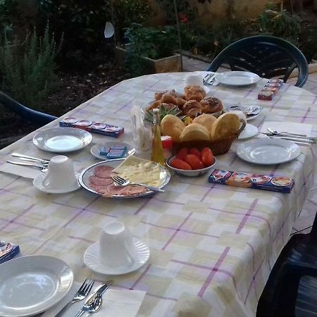 Bed And Breakfast Hibiscus Alghero Exterior foto