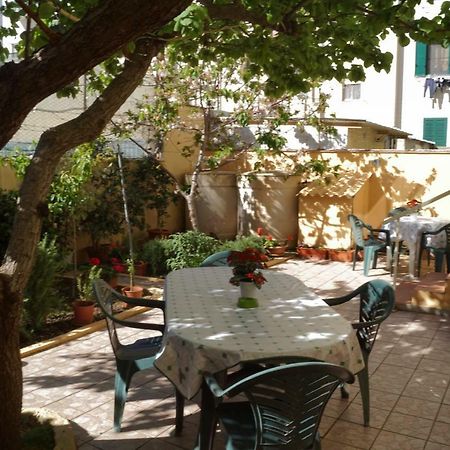 Bed And Breakfast Hibiscus Alghero Exterior foto