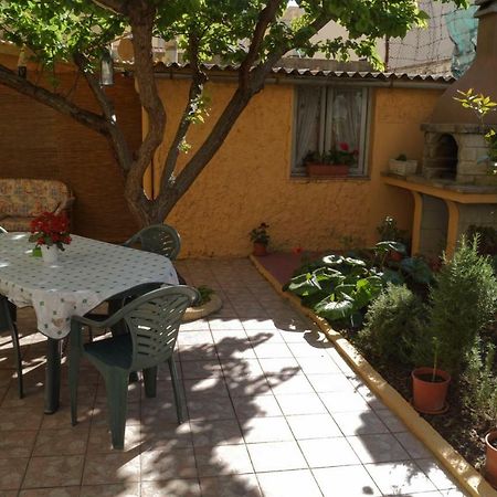 Bed And Breakfast Hibiscus Alghero Exterior foto