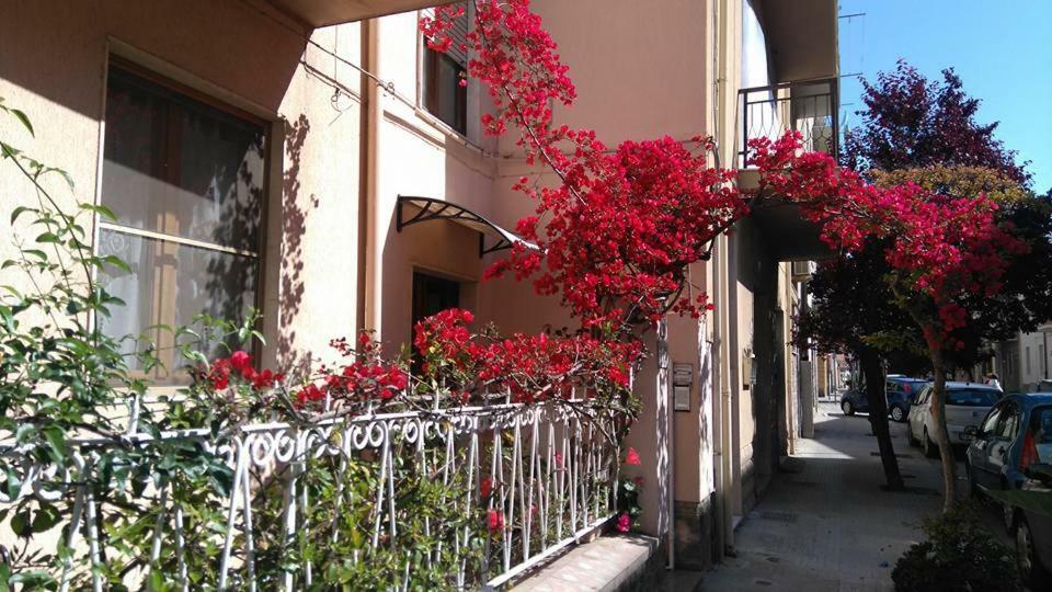 Bed And Breakfast Hibiscus Alghero Exterior foto